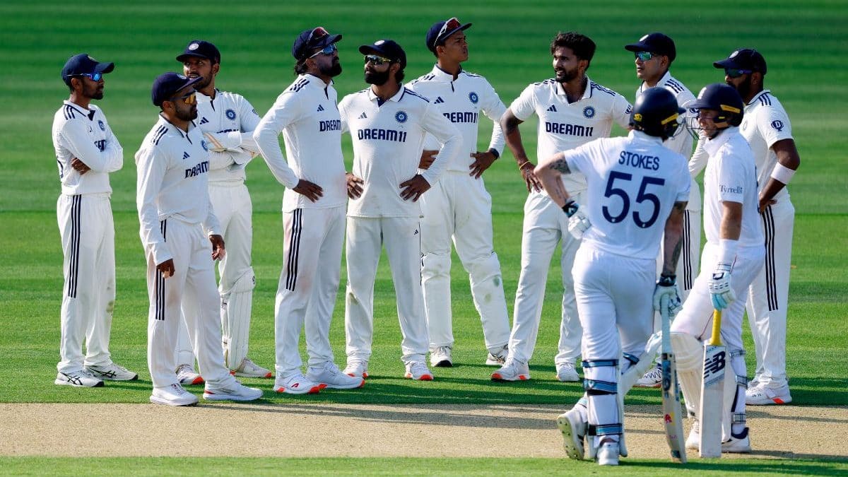India vs England, 3rd Test Highlights: Root unbeaten on 99 as England end  Day 1 at 251/4 – Firstpost