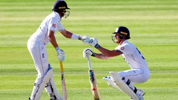 England post lowest Day 1 score in Bazball era as India bowlers keep things tight at Lord's