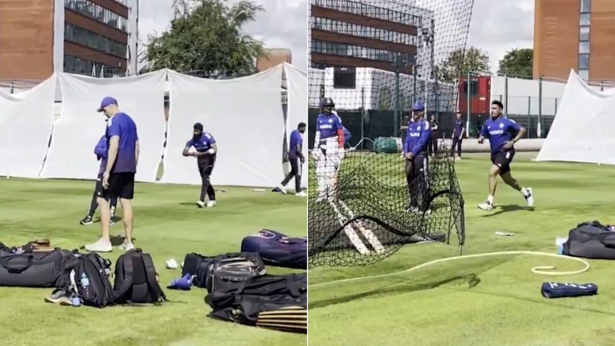 Team India drop major hint about their bowling combination for 4th Test amid injury concerns Team India drop major hint about their bowling combination for 4th Test amid injury concerns