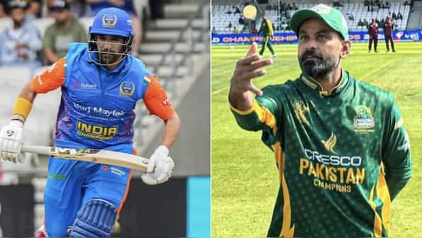 Indian players refuse to play Pakistan for second time in WCL 2025, semi-final likely to be cancelled: Report