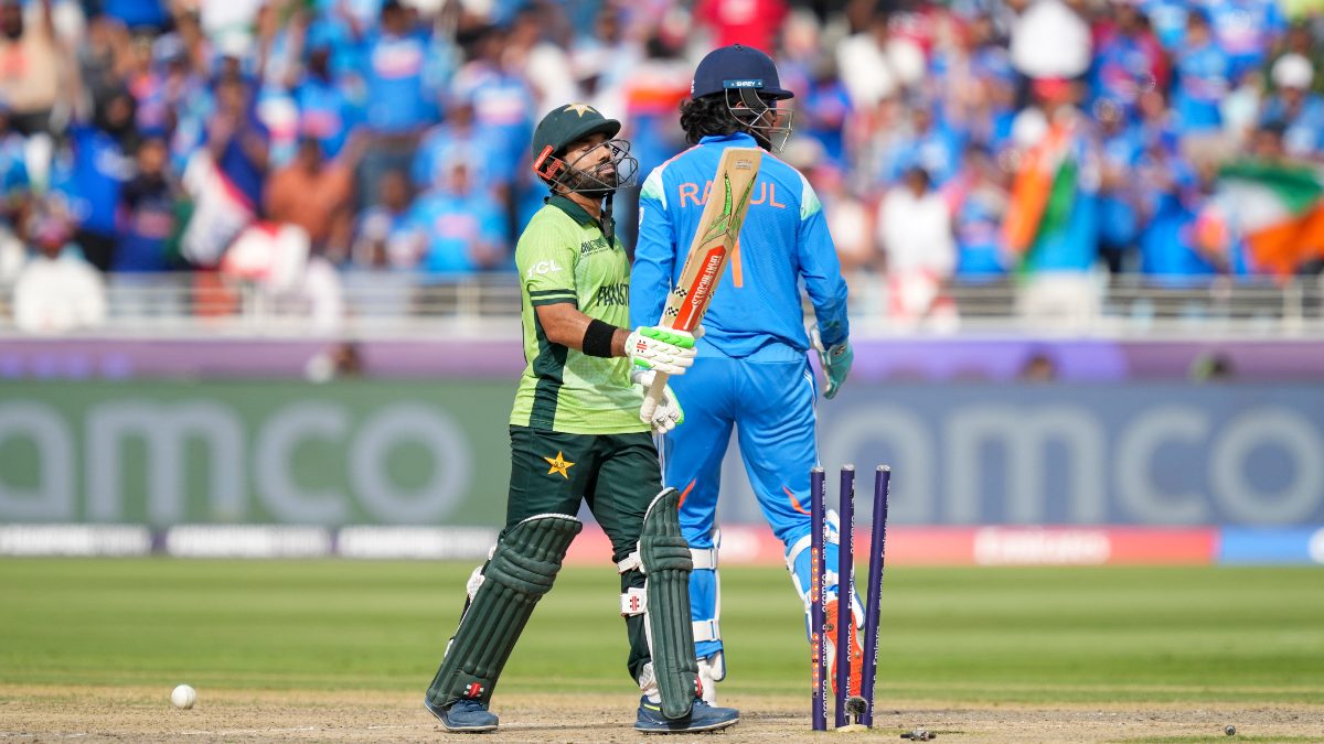 India and Pakistan last played against each other in February 2025 in Champions Trophy. Image: PTI India and Pakistan last played against each other in February 2025 in Champions Trophy. Image: PTI