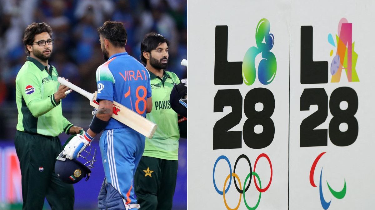 India vs Pakistan clash at 2028 LA Olympics is unlikely. Reuters India vs Pakistan clash at 2028 LA Olympics is unlikely. Reuters