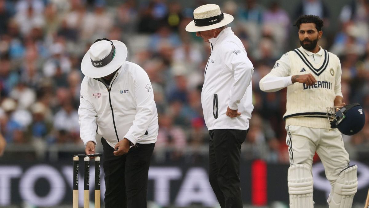 India vs England, 4th Test Day 1 Highlights: India 264/4 at stumps; Jadeja, Shardul unbeaten India vs England, 4th Test Day 1 Highlights: India 264/4 at stumps; Jadeja, Shardul unbeaten