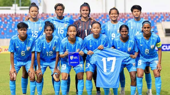 India drawn in Group C for AFC Women’s Asian Cup 2026; check out full schedule