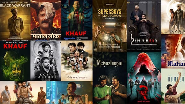 Indian Film Festival of Melbourne 2025: 'Stree 2', 'Homebound' lead film nominations, 'Paatal Lok', Netflix's 'Black Warrant' dominate the OTT