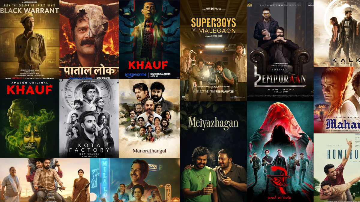 Indian Film Festival of Melbourne 2025: 'Stree 2', 'Homebound' lead film nominations, 'Paatal Lok', Netflix's 'Black Warrant' dominate the OTT Indian Film Festival of Melbourne 2025: 'Stree 2', 'Homebound' lead film nominations, 'Paatal Lok', Netflix's 'Black Warrant' dominate the OTT