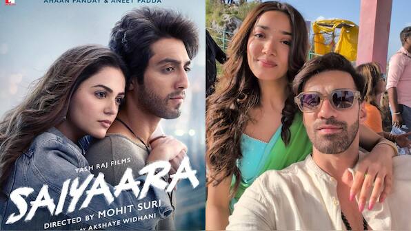 'Saiyaara' fame Aneet Padda to '12th Fail' star Medha Shankr: New-Age Actresses Who Are Bringing Back the Charm of Romantic Films