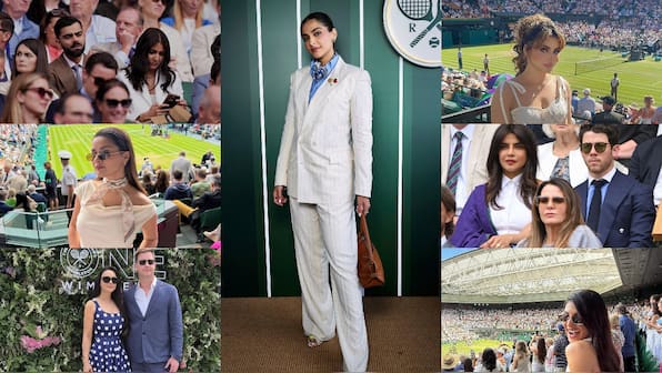 Wimbledon 2025: Virat Kohli-Anushka Sharma, Priyanka Chopra, Urvashi Rautela—Celebrities who attended the event