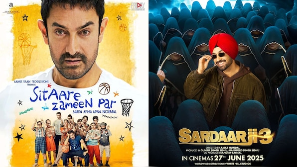 Aamir Khan's 'Sitaare Zameen Par', Diljit Dosanjh's 'Sardaar Ji 3': When Indian films landed in troubles and controversies for these reasons