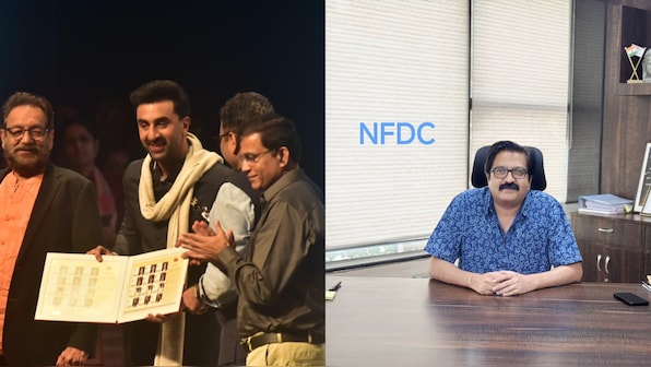 NFDC’s Prakash Magdum: ‘It is our duty to preserve the cinematic heritage of our country, make it accessible…’ | Not Just Bollywood
