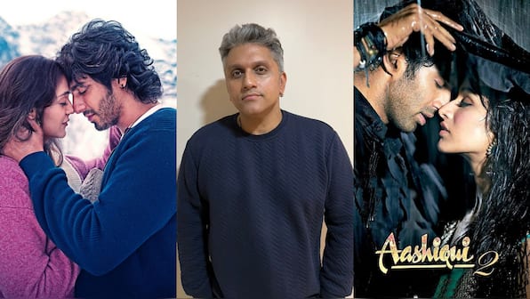 EXCLUSIVE | 'Saiyaara' director Mohit Suri on comparisons with 'Aashiqui 2' and 'Rockstar': 'My wife told me about Sanjay Leela Bhansali and asked...'