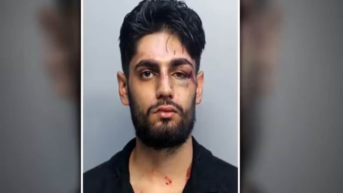 Why Indian-origin man choked fellow passenger during a flight