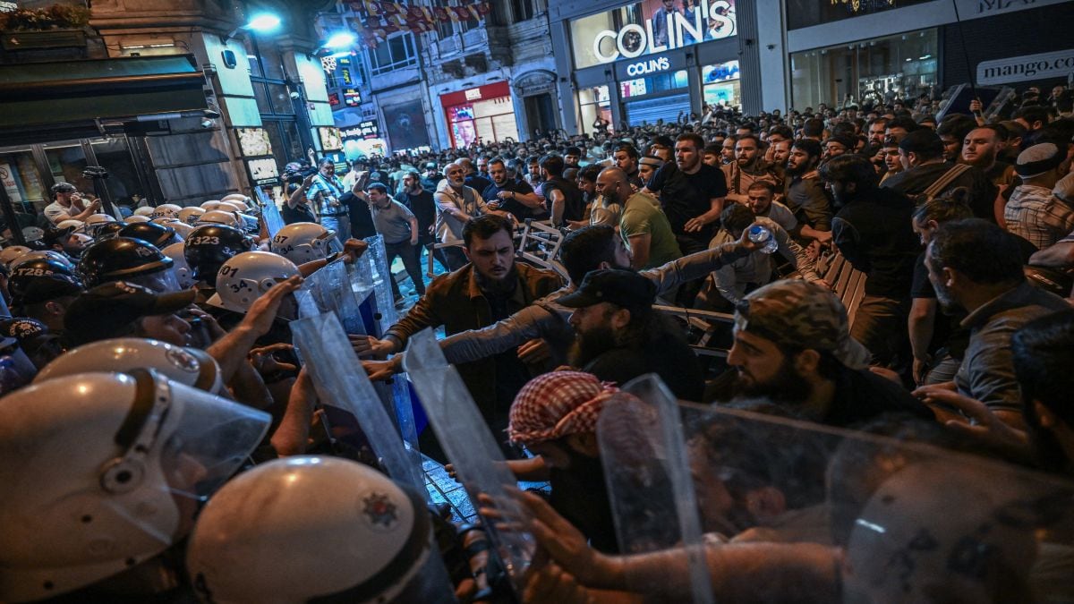 Turkey protests: Why Prophet Muhammad cartoons are hurtful to Muslims