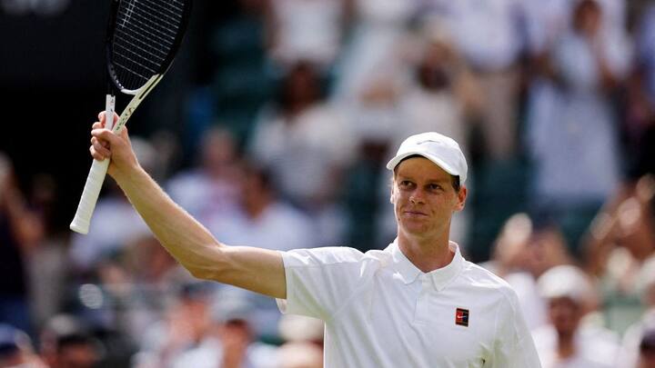 Wimbledon 2025: Jannik Sinner cruises past Luca Nardi in straight sets to enter second round Wimbledon 2025: Jannik Sinner cruises past Luca Nardi in straight sets to enter second round