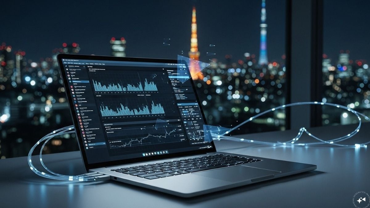 Japan's petabit: The world's fastest internet speed that can download 67 million songs in a second