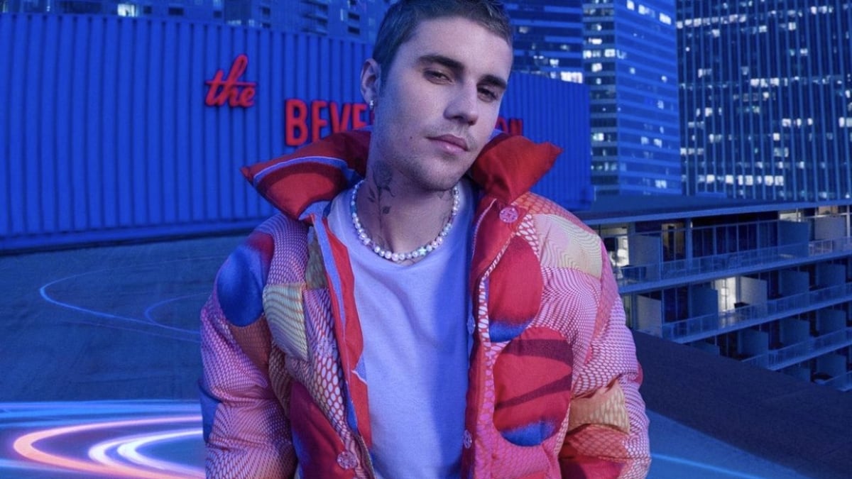 Justin Bieber Swag Album Cover
