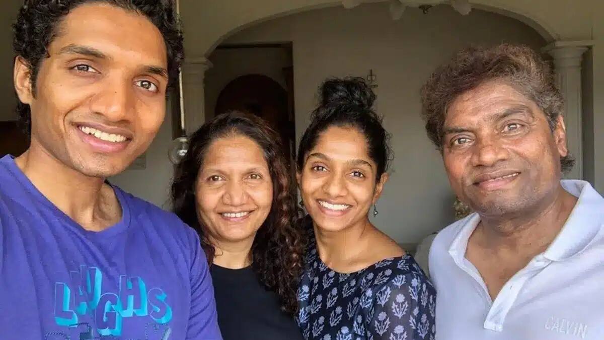 Johnny Lever Opens Up About Son Jessey's Cancer Battle