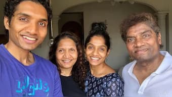 Johnny Lever opens up on his son's cancer diagnosis: 'The doctors warned me that they cannot operate because...'