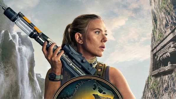 'Jurassic World Rebirth' smashes records at the North-American box-office, mints $91.5 million in its debut