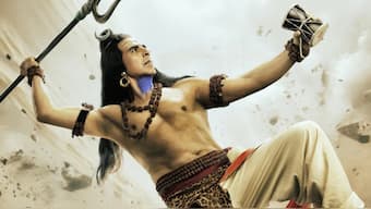 Did Akshay Kumar use a teleprompter to read out his dialogues in 'Kannappa?' Fans defend the actor saying "He had a guest appearance and..."