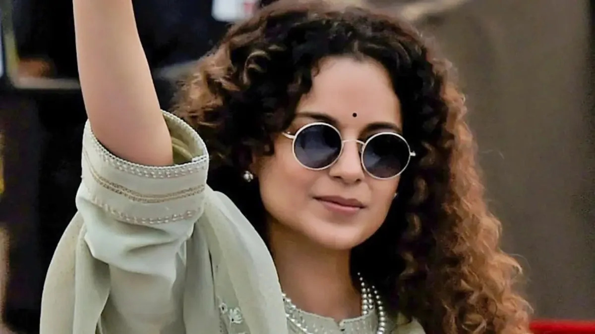 Kangana Ranaut: 'I'm not enjoying politics, people come to me with Panchayat-level problems and...' Kangana Ranaut: 'I'm not enjoying politics, people come to me with Panchayat-level problems and...'