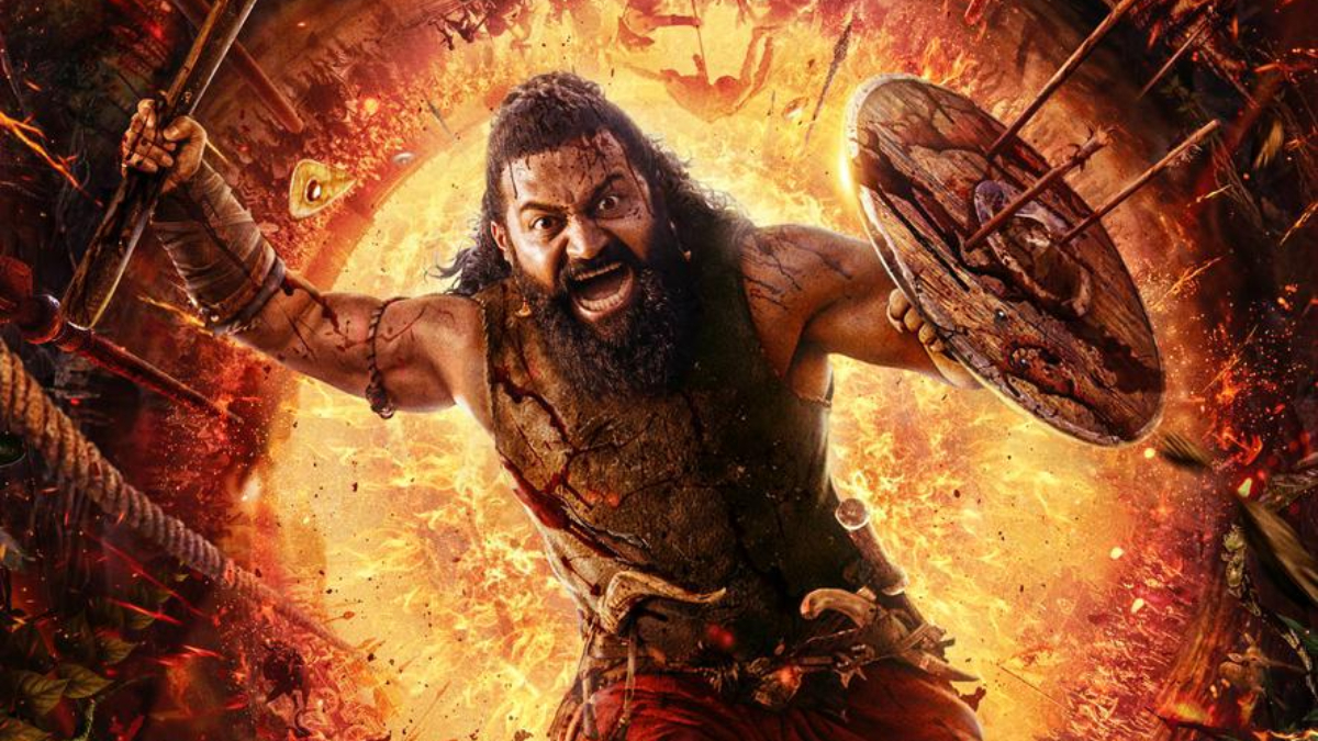 'Kantara': Rishab Shetty who was paid Rs 4 crore for part one charges Rs 100 crore for the prequel, sees a jump of 2400% in his fee 'Kantara': Rishab Shetty who was paid Rs 4 crore for part one charges Rs 100 crore for the prequel, sees a jump of 2400% in his fee