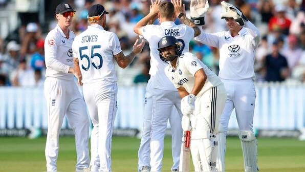 'Huge lapse of concentration': Ravi Shastri blames Karun Nair for providing England an opening on Day 4