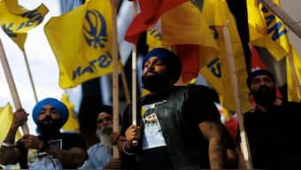 Pro-Khalistan separatist groups and Islamist groups have skilfully exploited the legal, political, and moral frameworks of open societies to embed themselves deeply within the fabric of Western multiculturalism. Image: AFP