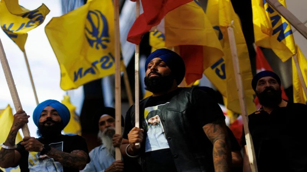 Pro-Khalistan separatist groups and Islamist groups have skilfully exploited the legal, political, and moral frameworks of open societies to embed themselves deeply within the fabric of Western multiculturalism. Image: AFP Pro-Khalistan separatist groups and Islamist groups have skilfully exploited the legal, political, and moral frameworks of open societies to embed themselves deeply within the fabric of Western multiculturalism. Image: AFP