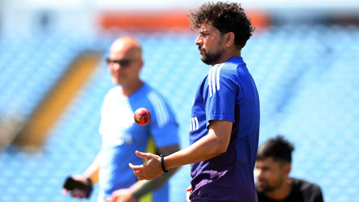 ‘He is world class. But unfortunately…’: India’s bowling coach finally opens up on why Kuldeep Yadav is snubbed ‘He is world class. But unfortunately…’: India’s bowling coach finally opens up on why Kuldeep Yadav is snubbed