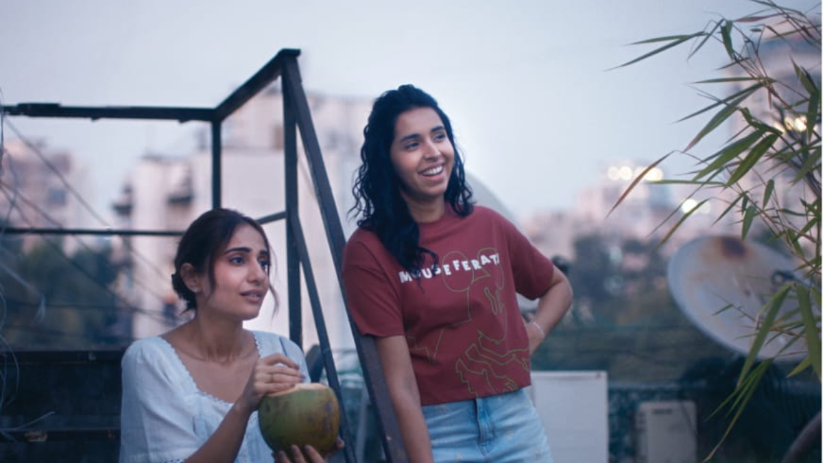 Actress Kusha Kapila on her short film 'Vyarth': 'This journey feels like a...' Actress Kusha Kapila on her short film 'Vyarth': 'This journey feels like a...'