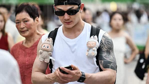 Is that Labubu fake? How Lafufus, copycat of the viral Chinese doll, are a cult hit