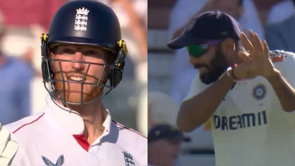 WATCH | Ben Stokes furious as ladybirds halt play at Lord's on Day 1 of third Test