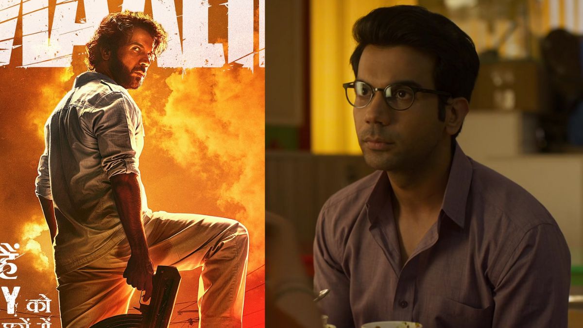 EXCLUSIVE | 'Maalik' actor Rajkummar Rao on his Bollywood journey: 'Watched a lot of Shah Rukh Khan films, to be born in a low middle class family with no money and...' EXCLUSIVE | 'Maalik' actor Rajkummar Rao on his Bollywood journey: 'Watched a lot of Shah Rukh Khan films, to be born in a low middle class family with no money and...'