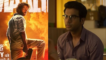 EXCLUSIVE | 'Maalik' actor Rajkummar Rao on his Bollywood journey: 'Watched a lot of Shah Rukh Khan films, to be born in a low middle class family with no money and...'