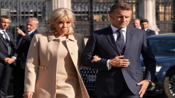 Paris court convicts 10 for cyber harassment of France's First Lady Brigitte Macron