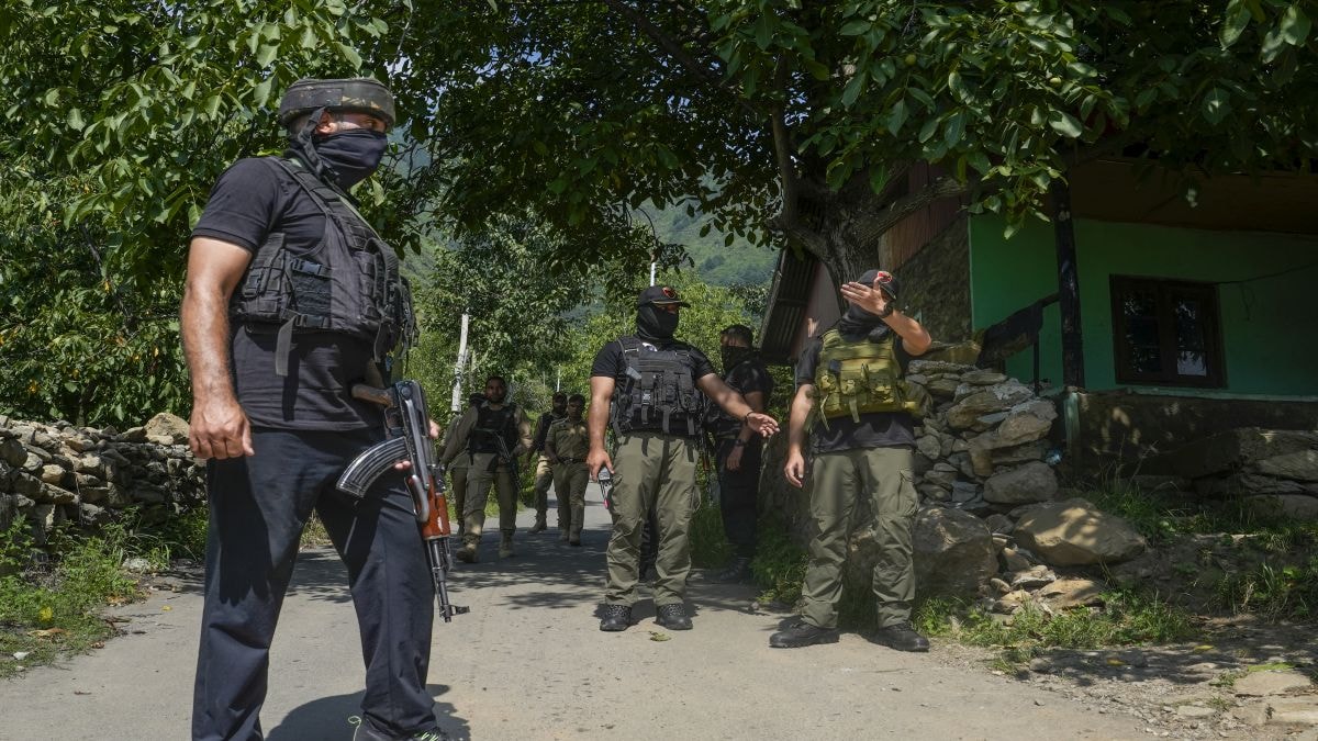Op Mahadev: How Chinese device gave Pahalgam mastermind away and led to his killing