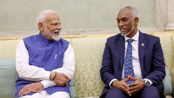 PM Modi in Maldives: New Delhi and Male are eyeing 'strategic reset'.  Here's what we can expect – Firstpost