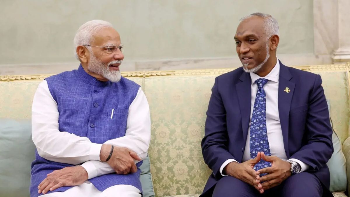 ‘India our neighbour, that reality will never change’: Maldives official reinforces old ties | Exclusive ‘India our neighbour, that reality will never change’: Maldives official reinforces old ties | Exclusive