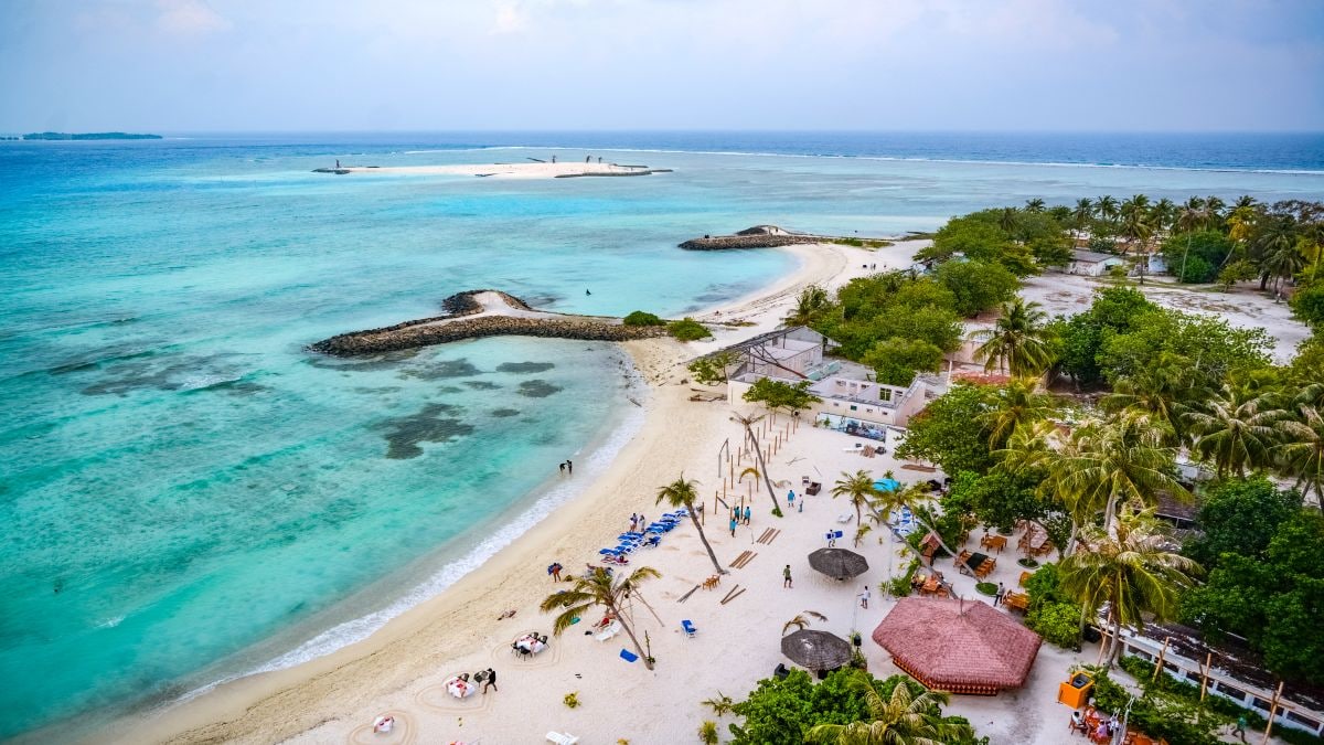 Airports, education, hospital… How India has been a neighbourhood hero to Maldives