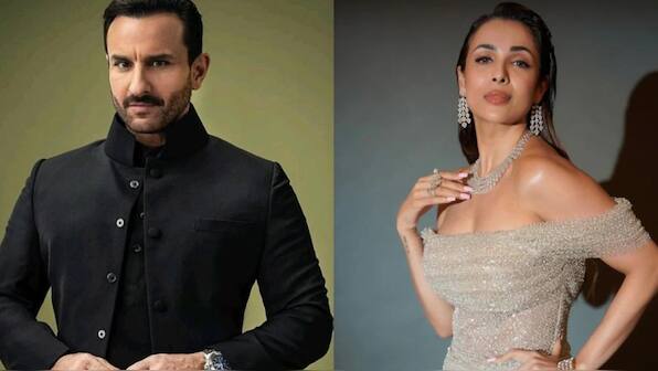 Malaika Arora dropped as witness in Saif Ali Khan's 2012 brawl case, bailable warrant issued against the actress cancelled