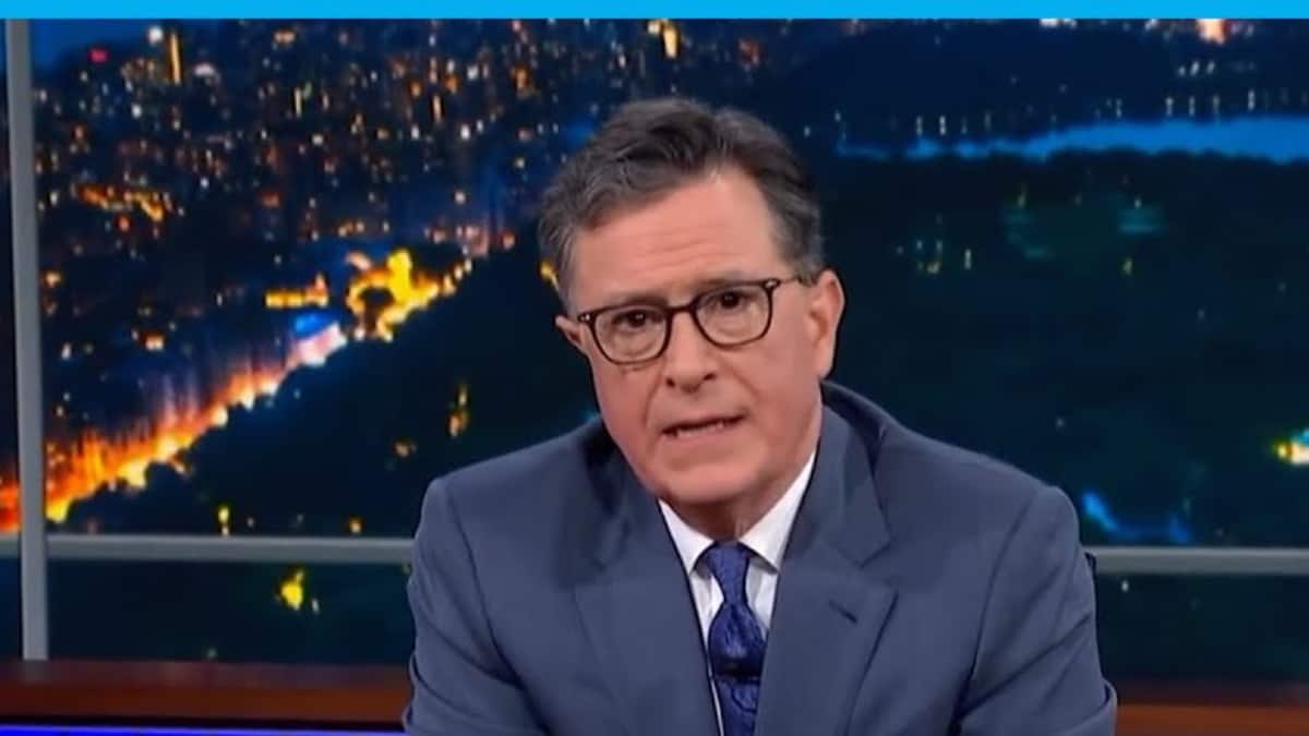 Did money or politics cause Colbert cancellation? Either way, the ...