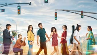 Metro..In Dino Movie Review: Anurag Basu’s musical starring Konkona Sen Sharma, Pankaj Tripathi will make you understand the simplicity of love