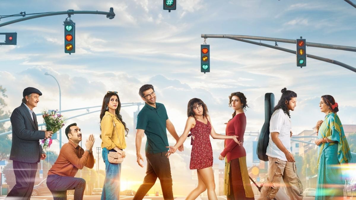 'Metro...In Dino' Movie Review: Konkona Sen Sharma, Pankaj Tripathi, Sara Ali Khan will make you understand the simplicity of love in Anurag Basu’s musical 'Metro...In Dino' Movie Review: Konkona Sen Sharma, Pankaj Tripathi, Sara Ali Khan will make you understand the simplicity of love in Anurag Basu’s musical