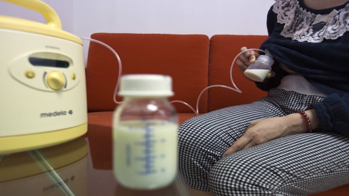 How mothers in US, UK are making around Rs 69,000 a day selling breast milk