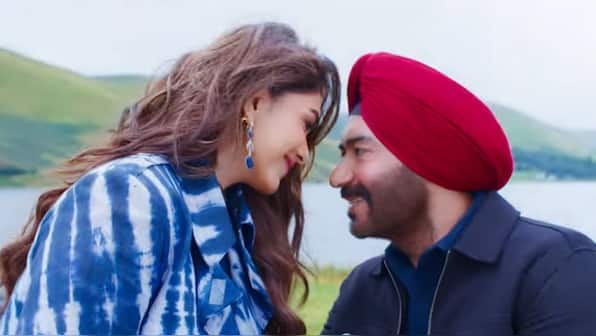 Mrunal Thakur on playing a Punjabi Character in Son of Sardaar 2: 'The Punjabi accent was tough and...'