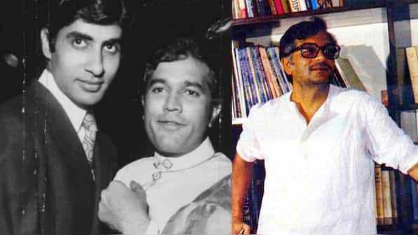 Veteran writer and lyricist Gulzar on Amitabh Bachchan and Rajesh Khanna's film 'Namak Haraam: 'Amitabh felt betrayed by me because...'