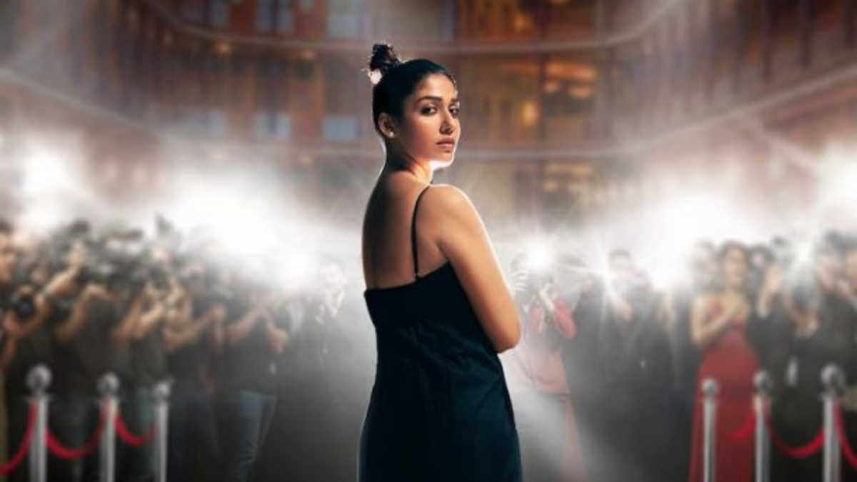 Shah Rukh Khan's 'Jawan' co-star Nayanthara in trouble again for her Netflix's documentary after legal battle with Dhanush, notice of Rs 5 crore issued for this reason Shah Rukh Khan's 'Jawan' co-star Nayanthara in trouble again for her Netflix's documentary after legal battle with Dhanush, notice of Rs 5 crore issued for this reason