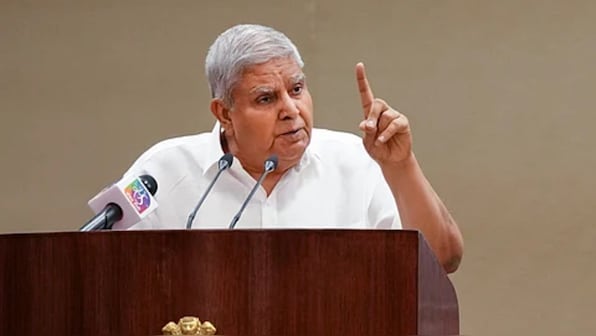 Jagdeep Dhankhar resigns as Vice President of India: Here's why