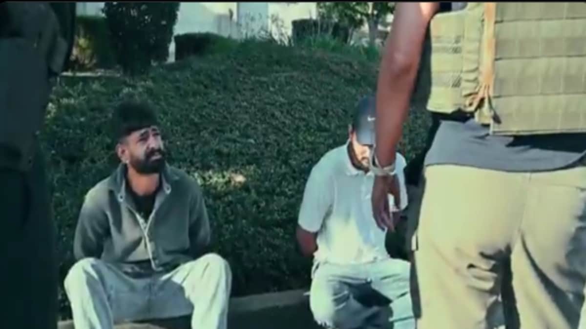 Khalistani terrorist among 8 men arrested in California in gang-related kidnapping and torture case